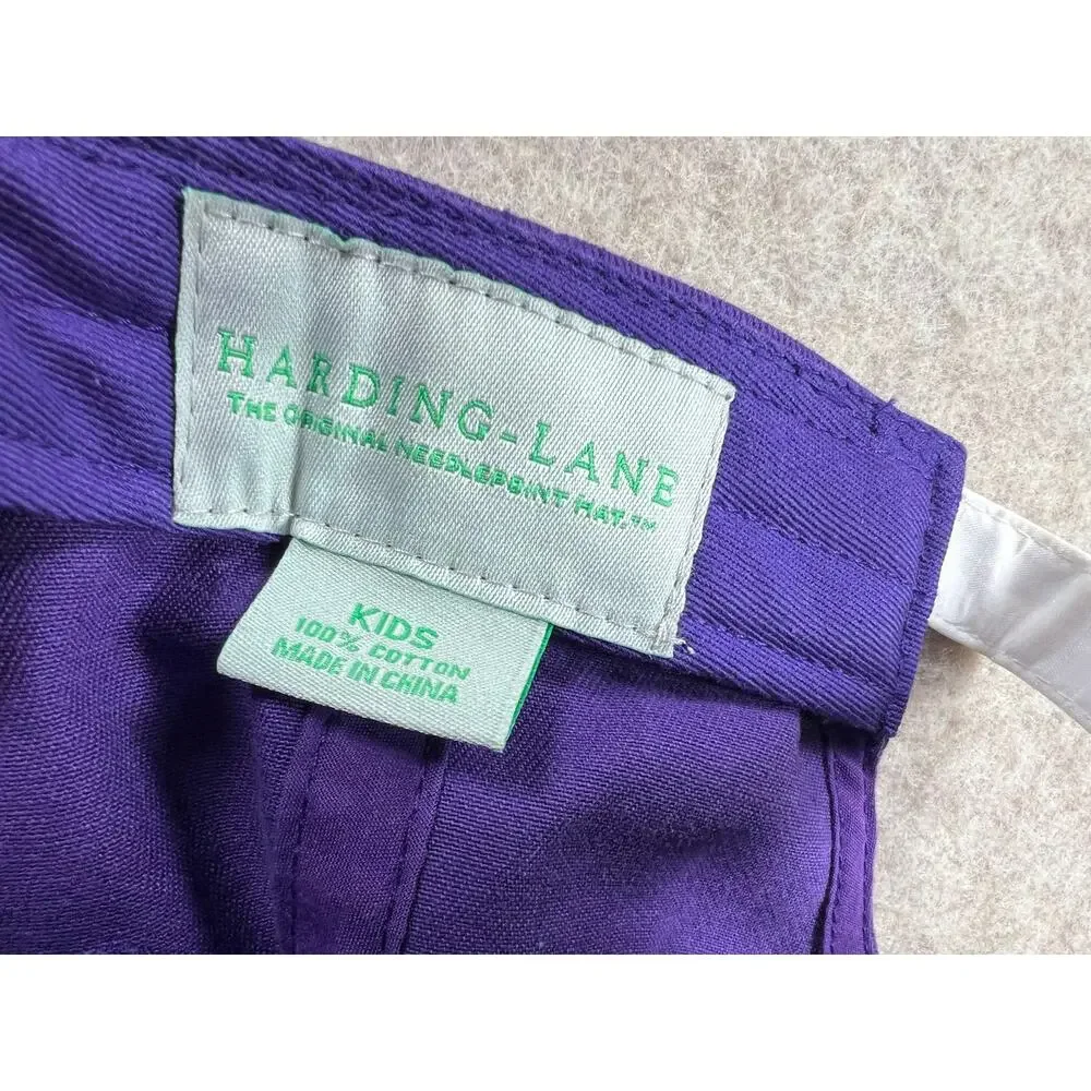 Harding Lane Louisiana Hat Kids Boys Size 6 and up